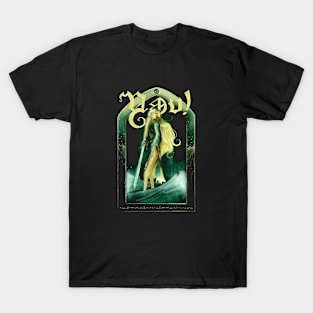 the locked tomb Mystic Vault T-Shirt